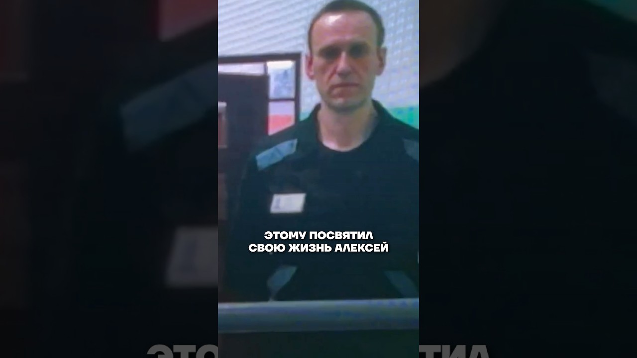 Алексей Навальный был отравлен ядом. Юлия Навальная о результатах исследований