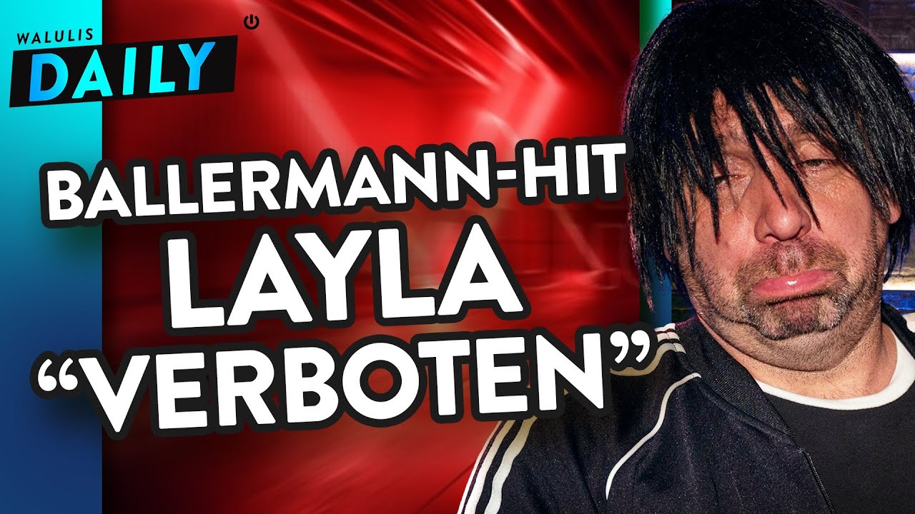 Verbots-Trick: Damit pushen Ballermann-Stars ihren Hit Layla | WALULIS DAILY