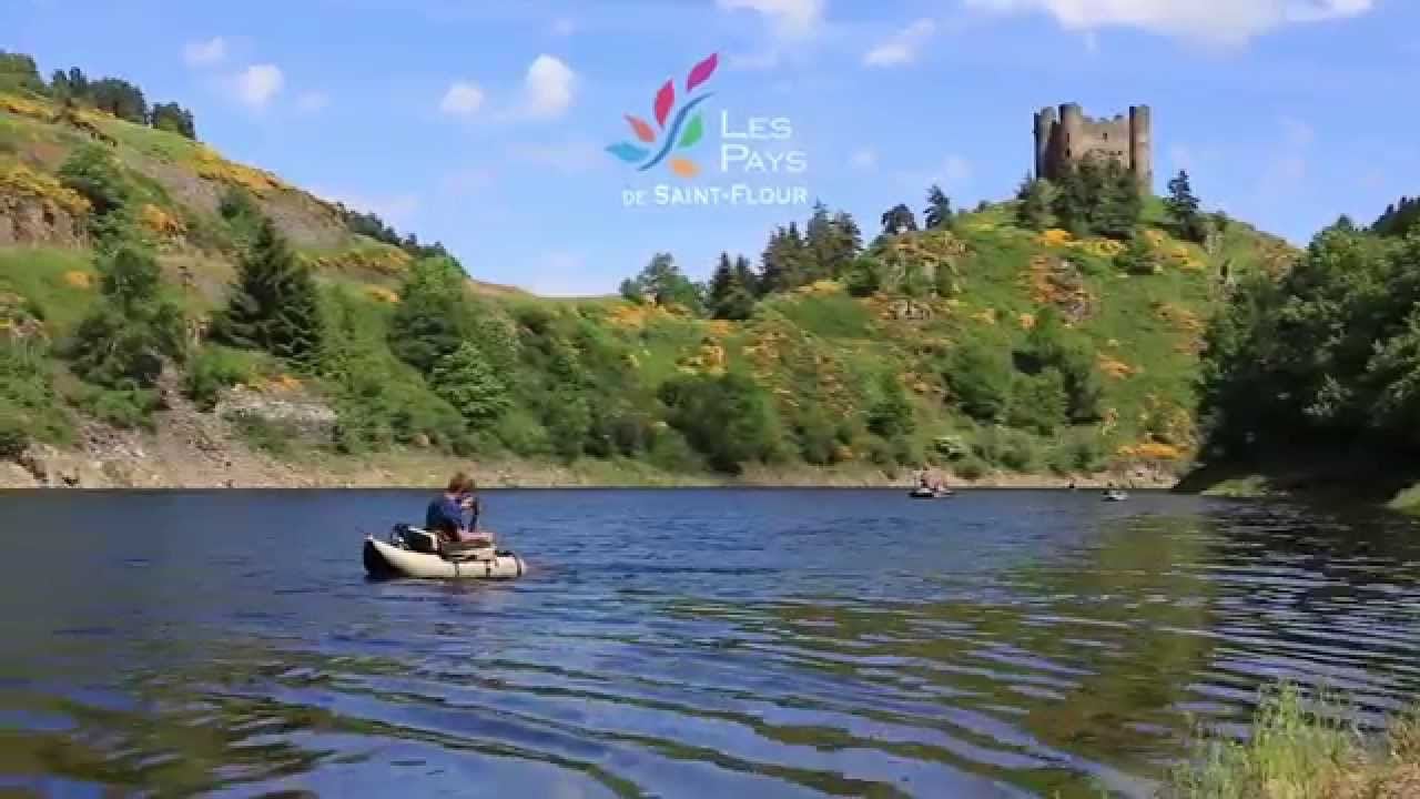 Dans les Pays de Saint-Flour, la nature est pleine d'activités