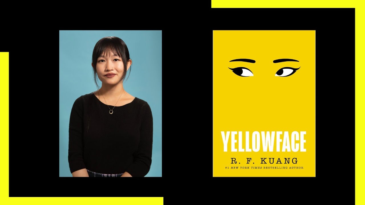 Rebecca F. Kuang: Yellowface