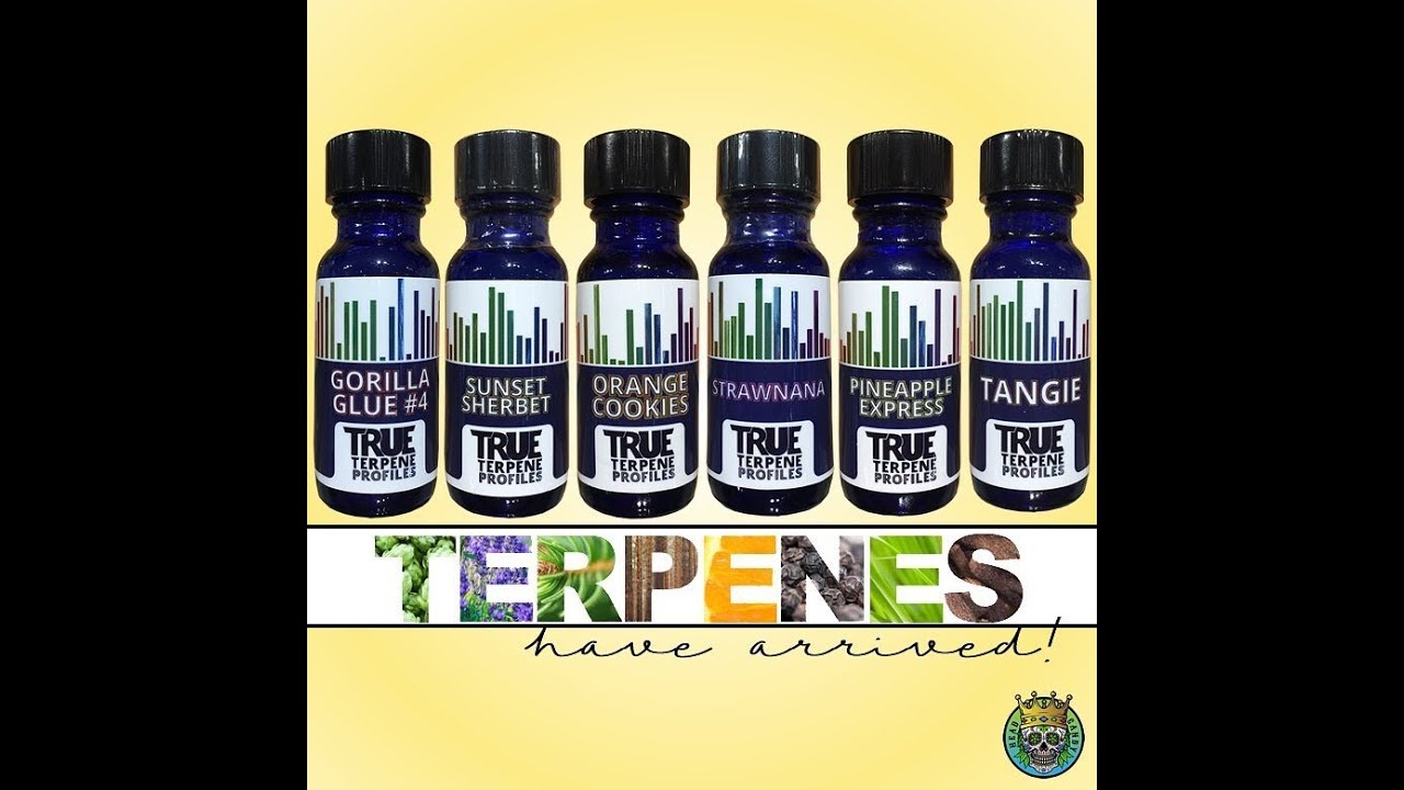 How To Use Terpenes To Flavor THC Wax