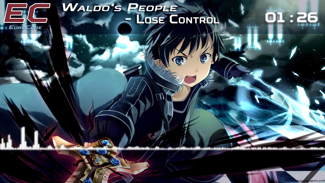 Nightcore - Lose Control (Eurovision 2009 Finland)【Lyrics】「EuroCore」