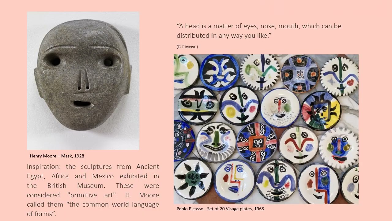 Saul Steinberg presentation