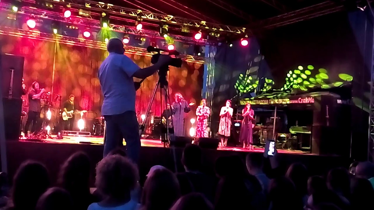 Ania Dąbrowska - Nieprawda (23.06.2019 Ostrowiec Świętokrzyski)
