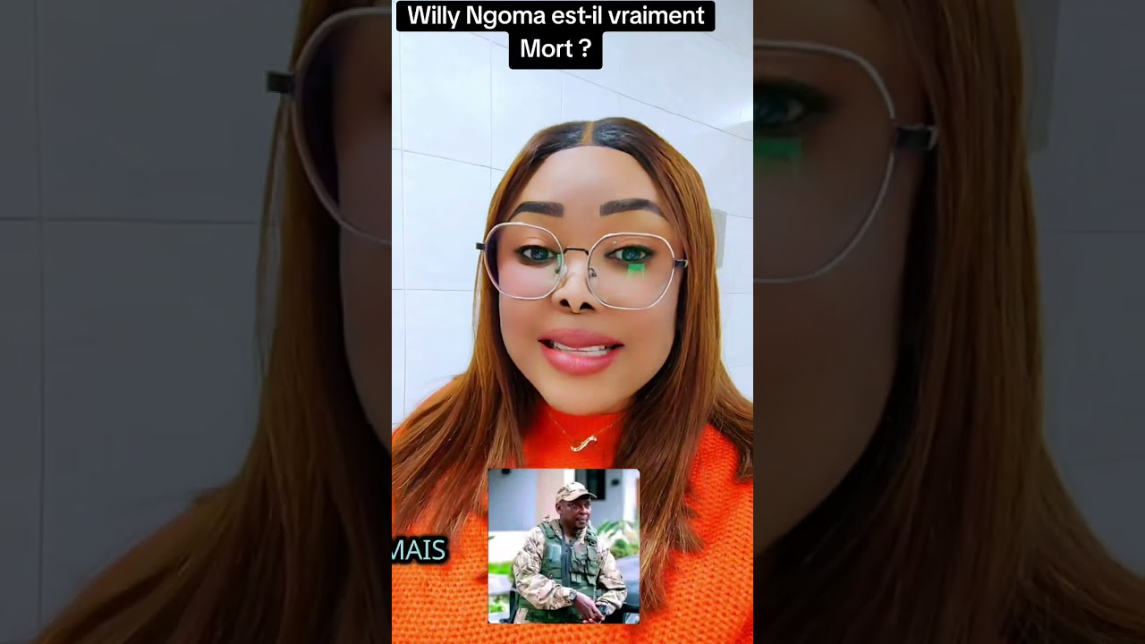 willy Ngoma est-il vraiment Mort ?