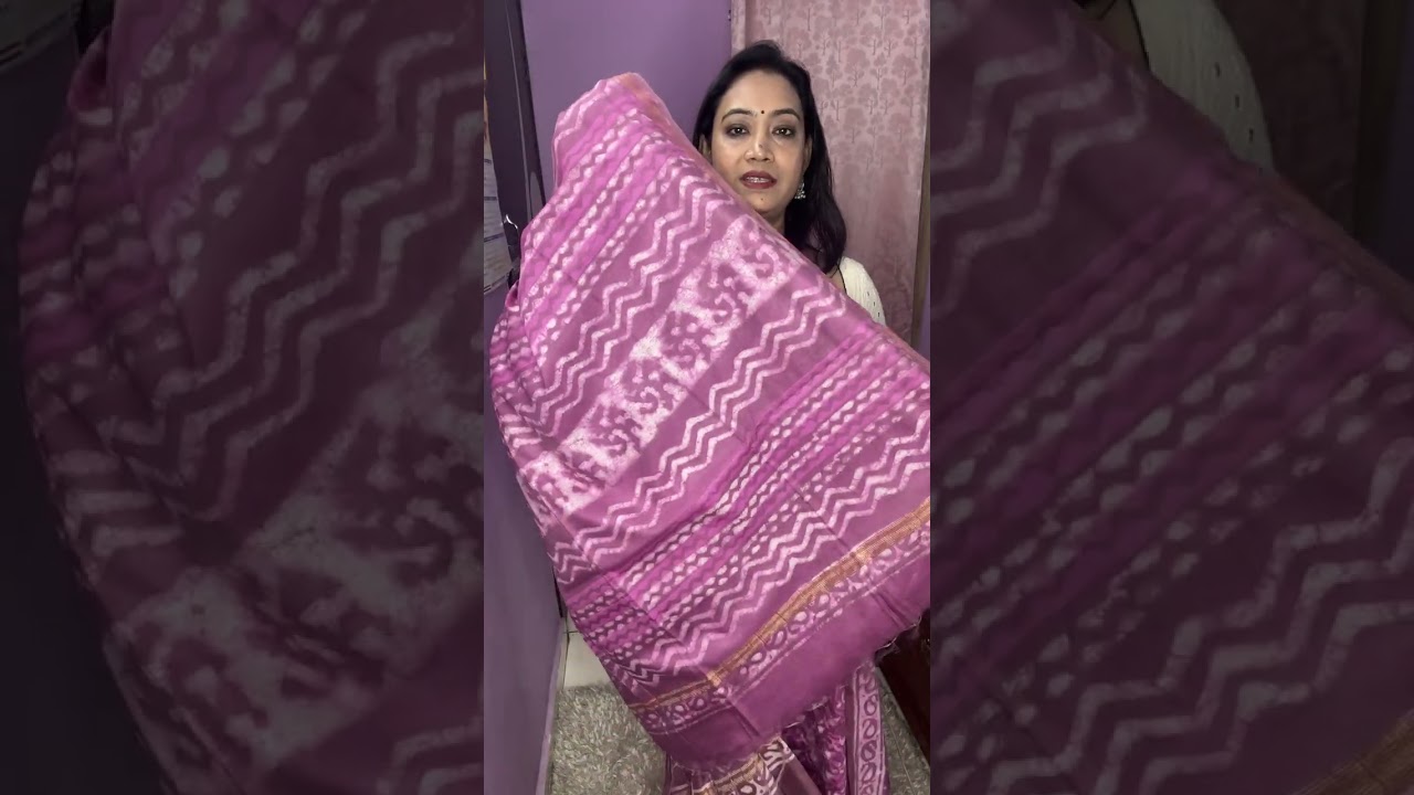 Semi taser  Bhagolpuri  indigo Block  saree’s with bp 😊 booking no 9️⃣6️⃣0️⃣9️⃣2️⃣5️⃣9️⃣4️⃣2️⃣2️⃣ 