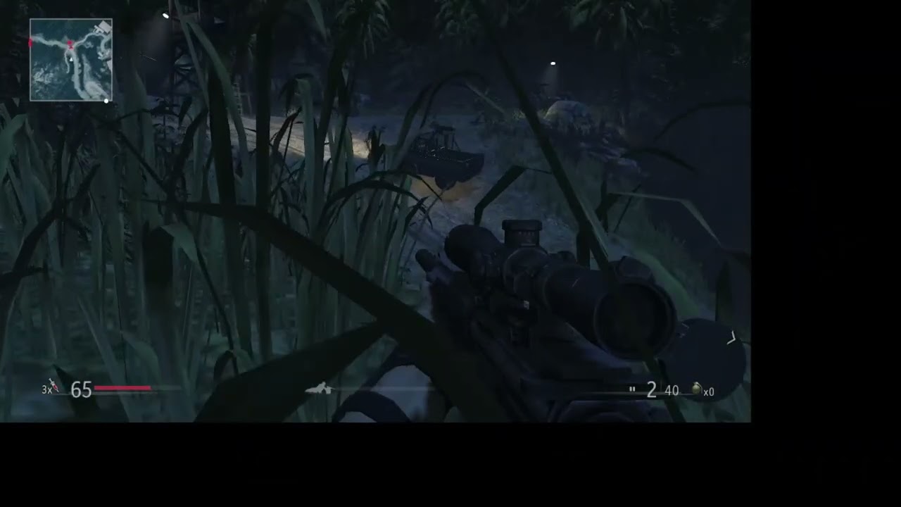 Sniper Ghost Warrior 1 #15 gameplay