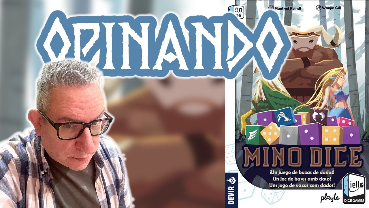 MINO DICE | Opinando