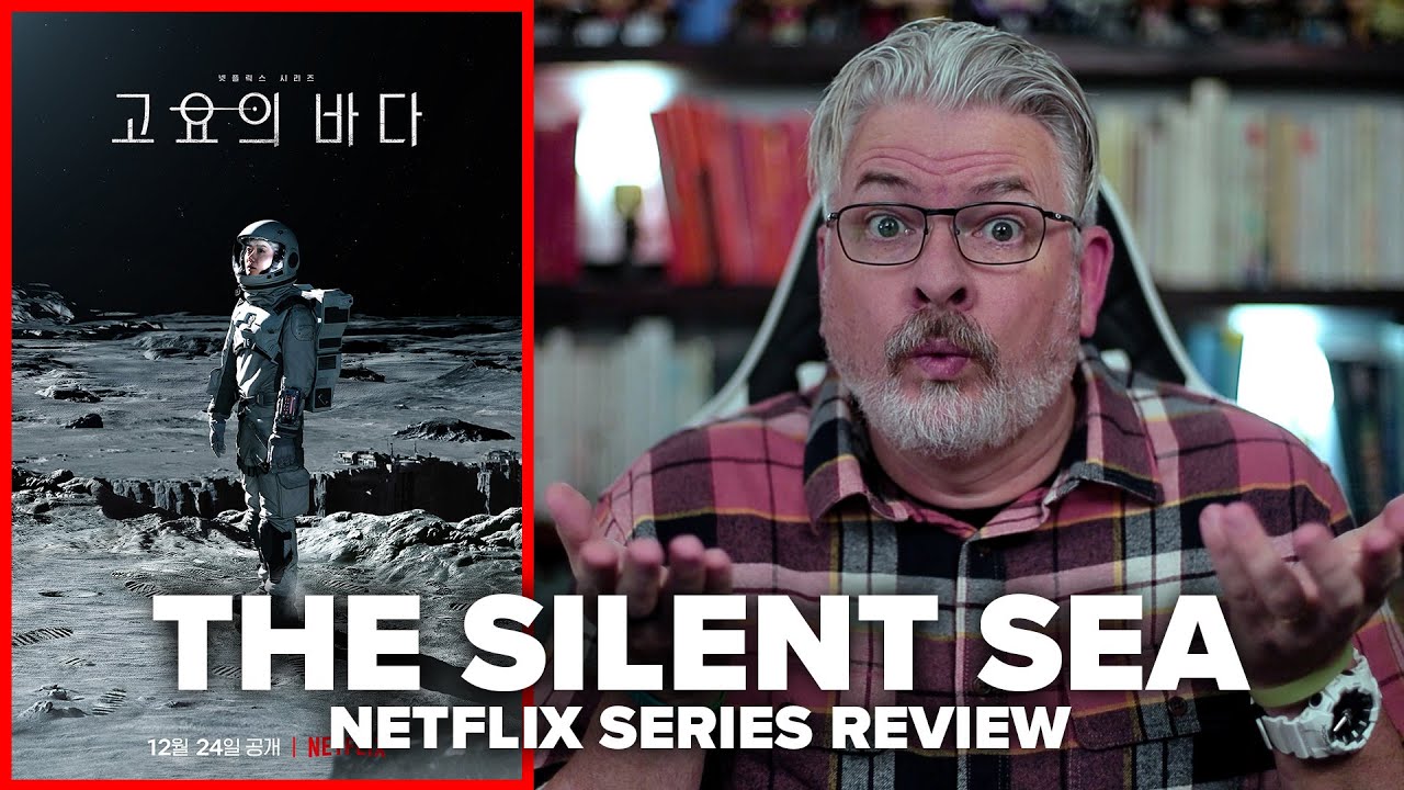 The Silent Sea (2021) Netflix Series Review
