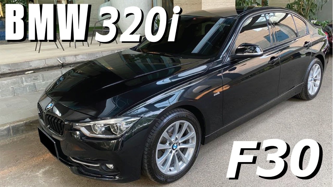 BMW 320i POV