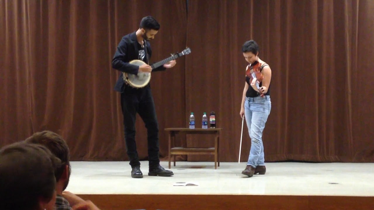 Buffalo with Jake Blount and Tatiana Hargreaves