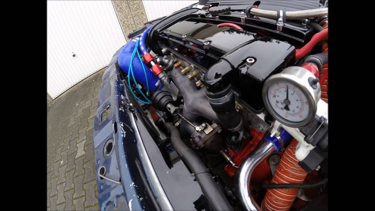 ASTRA F GSI TURBO C20LET