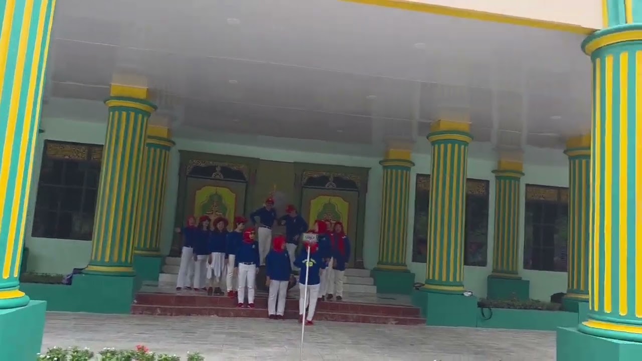 Kini, meprihatinkan kondisi Taman Budaya Raden Saleh Semarang, dulu sebutannya THR