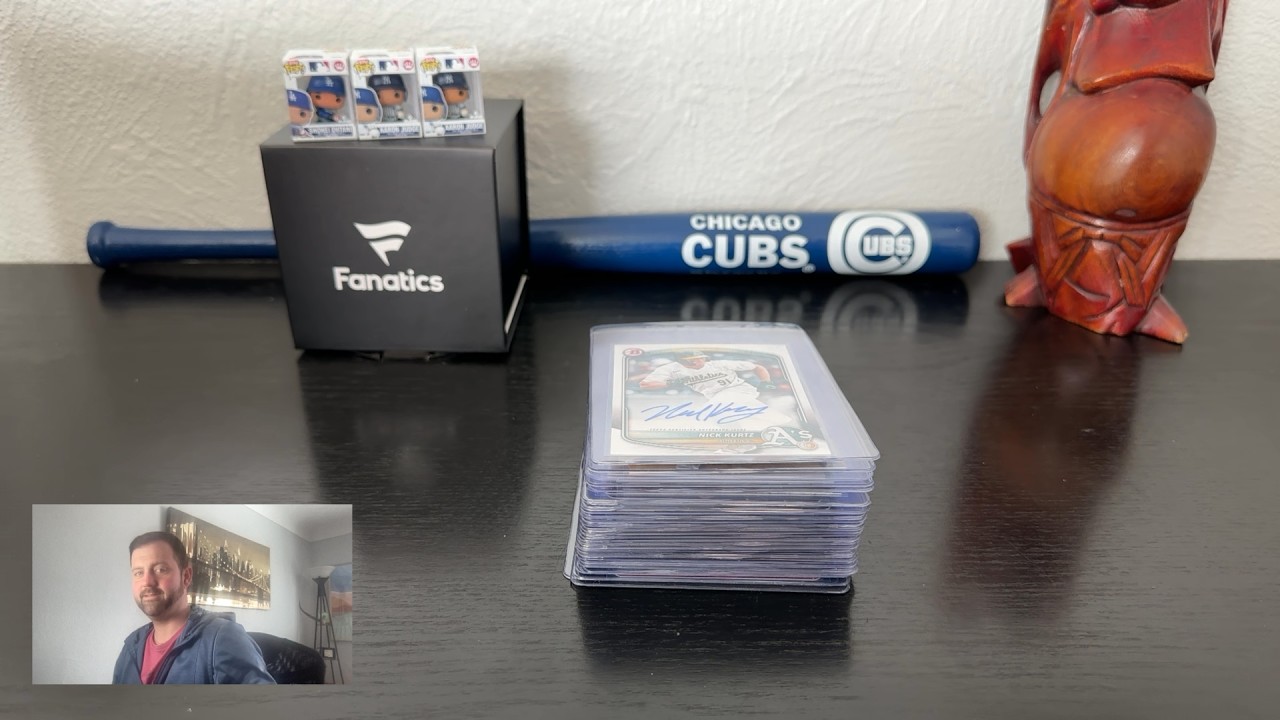 Coffee & Cards 50 PSA Submission Edition!  Also A 2026 Topps Series 1 Mega Box.