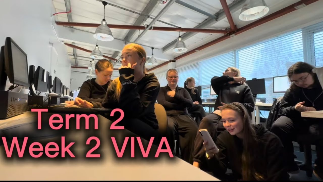 Term 2 Week 2 VIVA 