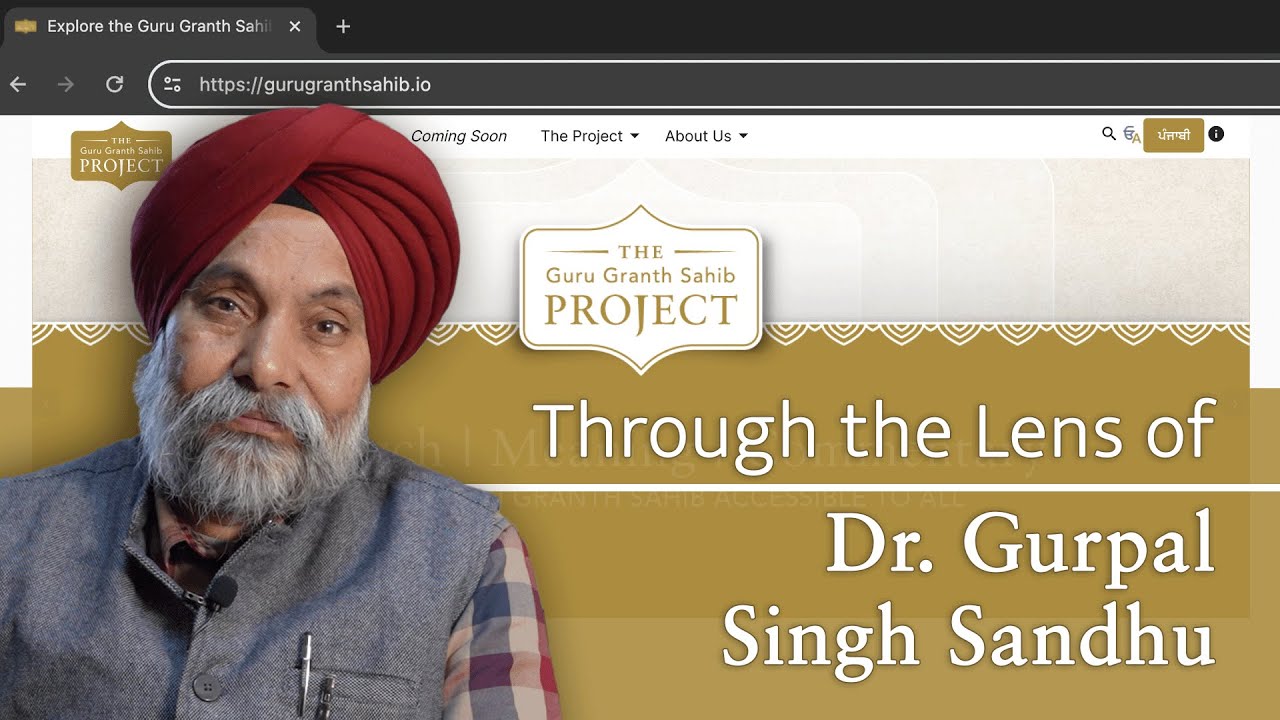 Impact Through the Lens Of Dr. Gurpal Singh Sandhu