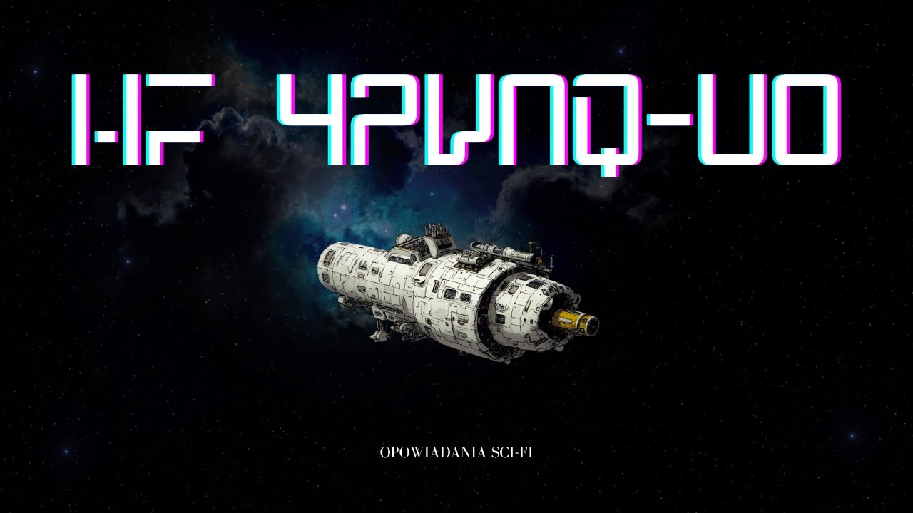 Obiekt hf 47VNQ U0 | opowiadanie sci-fi, historia alternatywna (Symulacja Przeznaczenia 3)