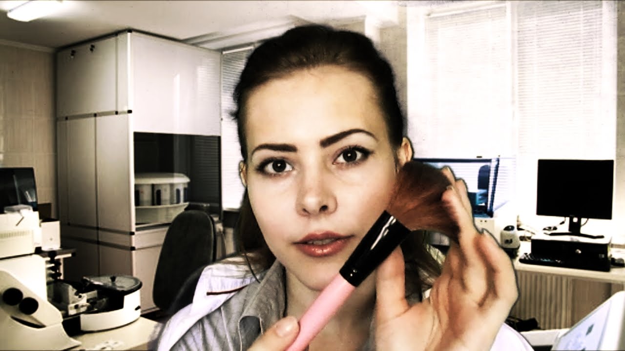 АСМР вы в научном центре - ролевая игра\постукивания \ ASMR Roleplay