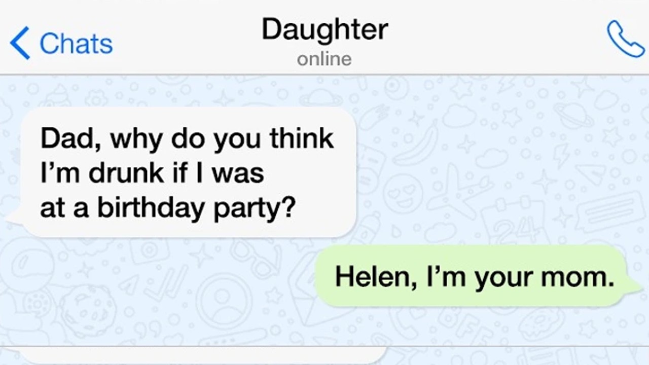 Hilarious Text Messages That Made Everyone Laugh