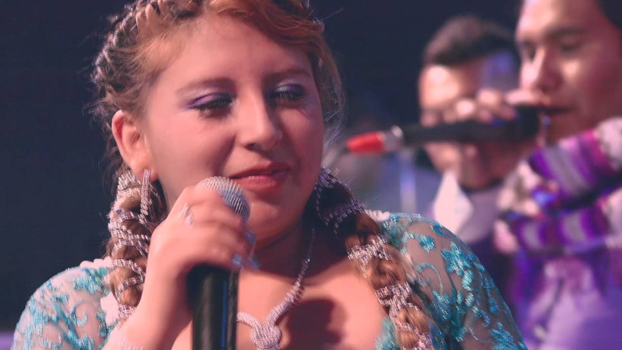 Mariflorcita de Espinar Soncocha Corazon  - VIDEO OFICIAL ✓