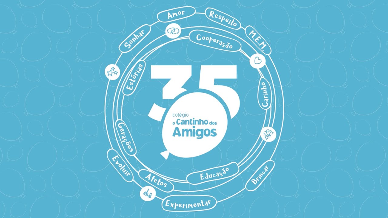 35 Anos d' O Cantinho dos Amigos