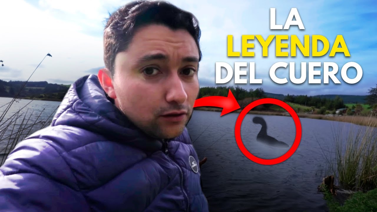 EN ESTA POZA LA LEYENDA DEL CUERO ES REAL