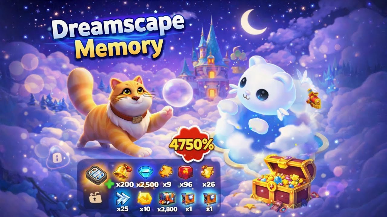 Dreamscape Memory is GAME CHANGER update for F2P | Whiteout Survival