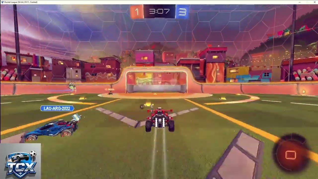 remontada EPICA EN 3V3 