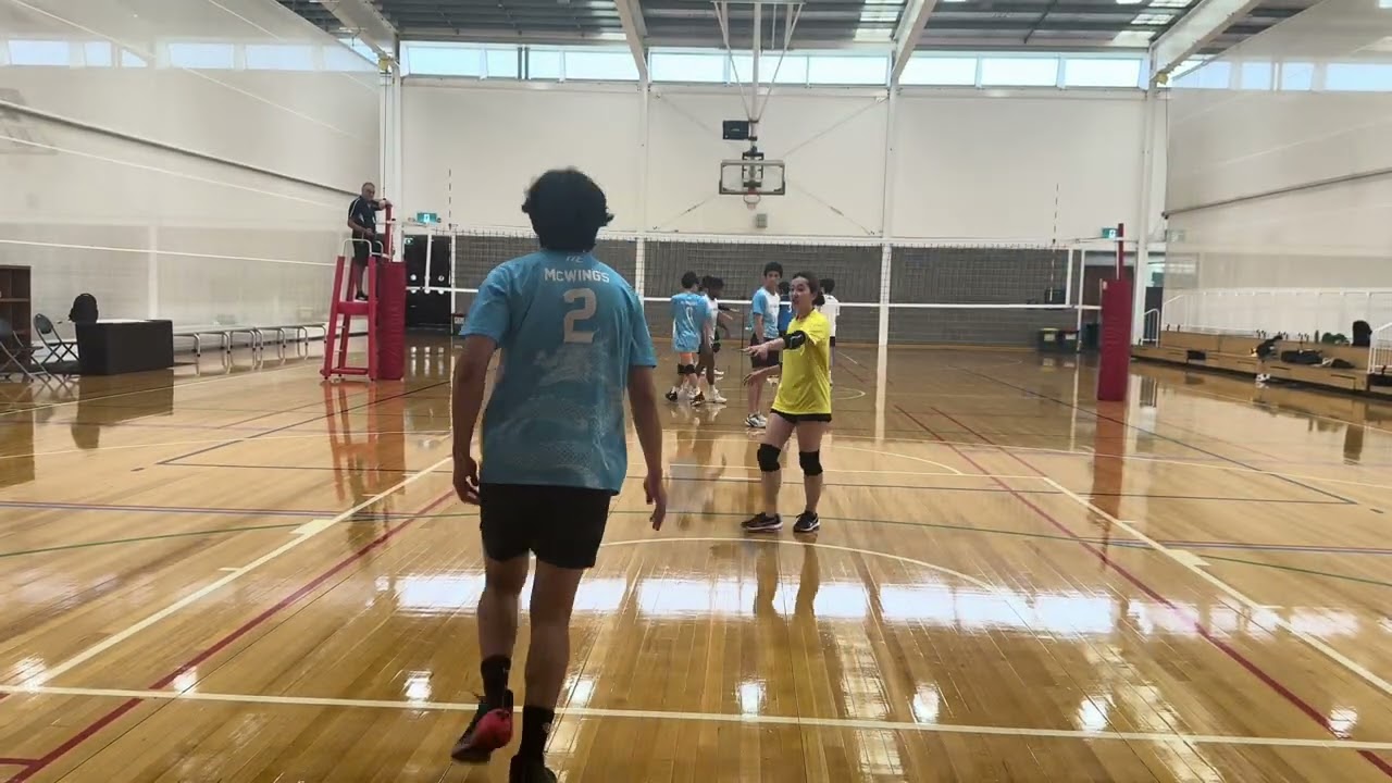 McBaddies vs Nimama [16/02/2026] 1