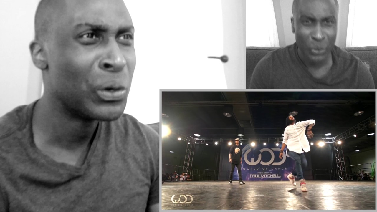 Les Twins | FRONTROW | World of Dance Los Angeles 2016 | #WODLA16 REACTION VIDEO!