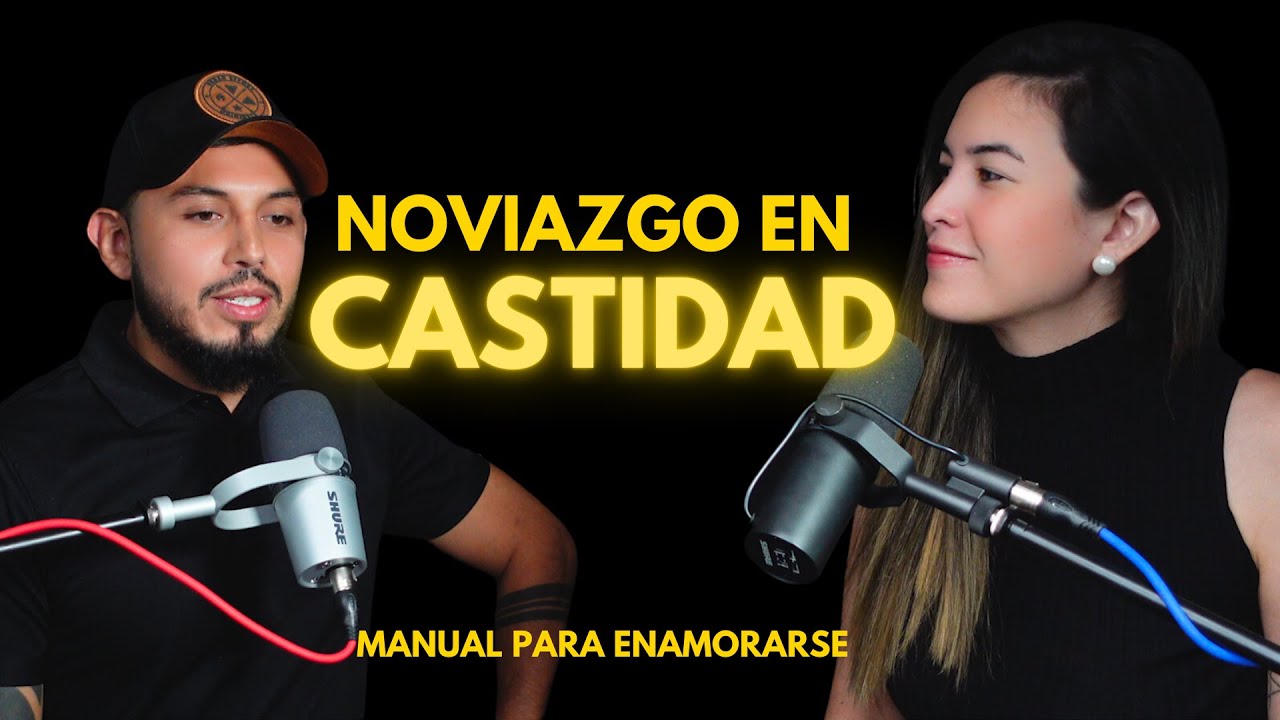 ¿NOVIAZGO EN CASTIDAD? Mi ayuda adecuada | Sin filtro con Miguel