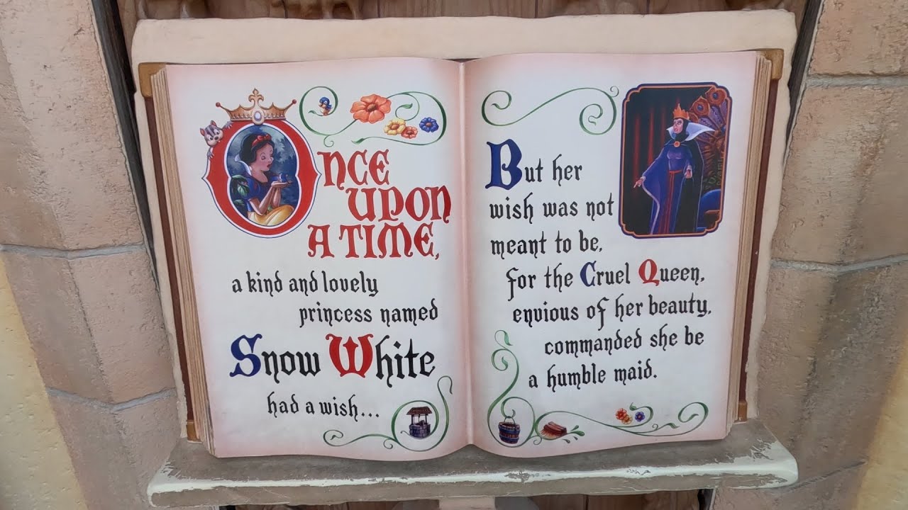 Disneyland Rewind | Snow White | Winnie the Pooh | Frontierland Shootin' | Buzz Lightyear | 05/18/23