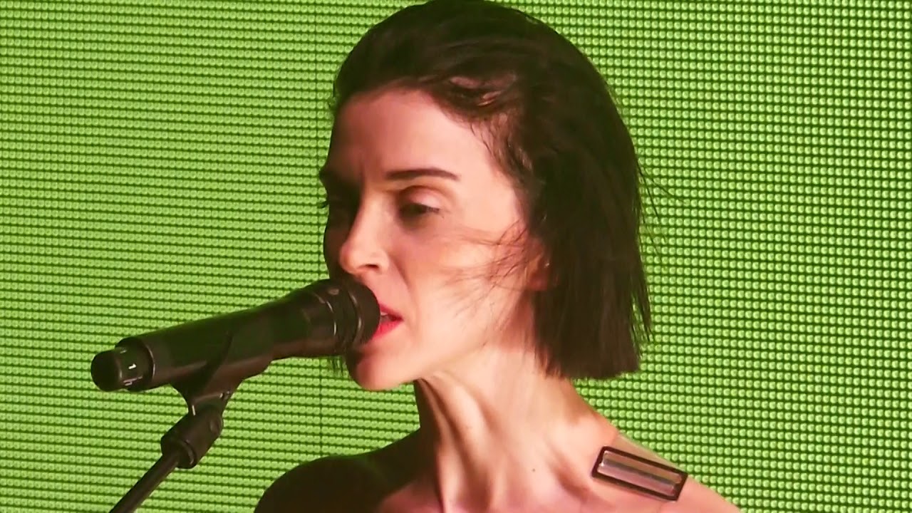St. Vincent 