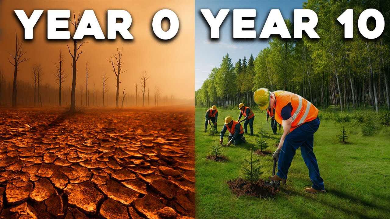 We Need a Civilian Climate Corps