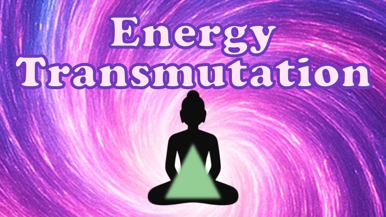 Energy Transmutation