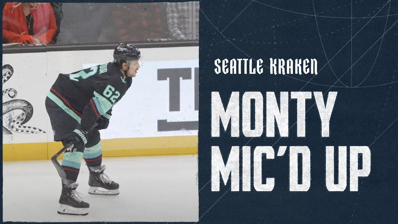 Brandon Montour Mic'd Up
