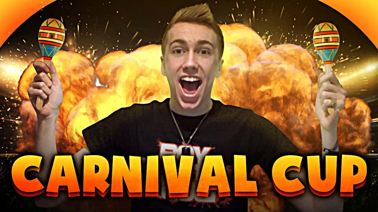CARNIVAL CUP - FIFA 15