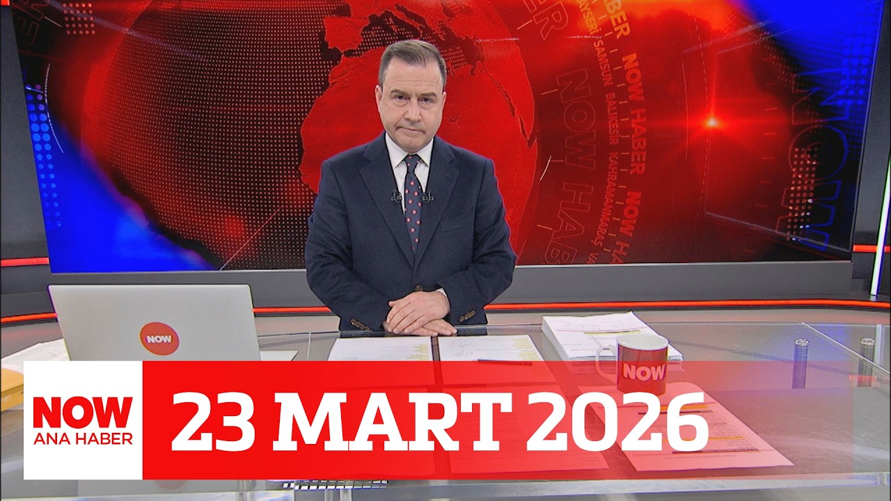 CHP yanıt bekliyor, G&uuml;rlek sessiz... 23 Mart 2026 Sel&ccedil;uk Tepeli ile NOW Ana Haber