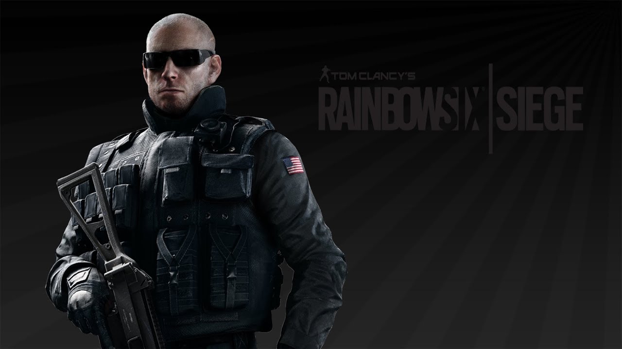 Видео оператора Rainbow Six Siege Pulse