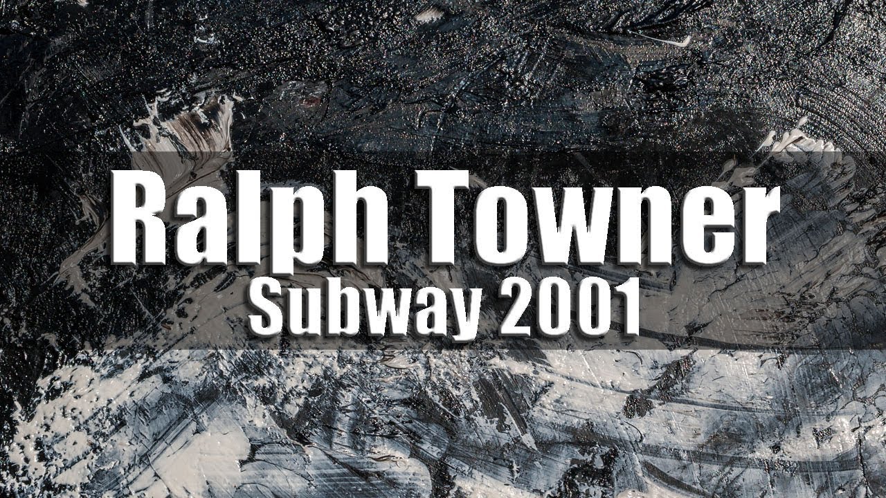 Ralph Towner, John Taylor, Maria Pia De Vito - Subway 2001