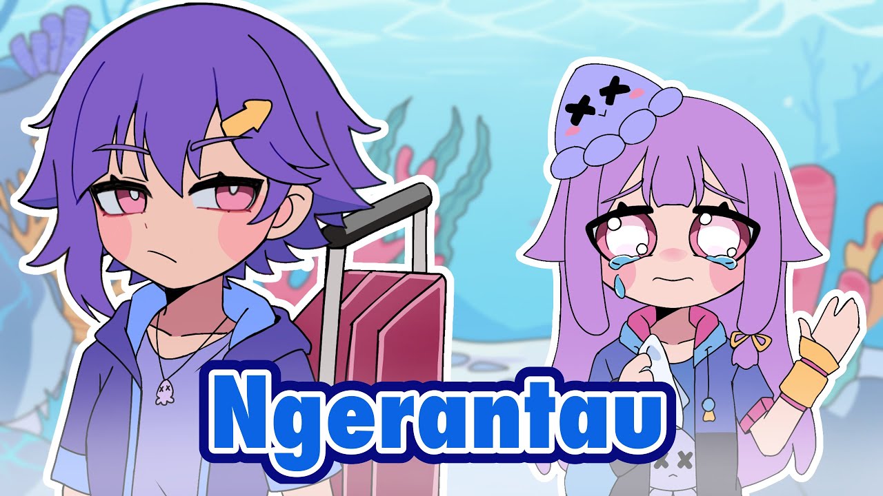 Ep.1 – Ngerantau | Gayou Family