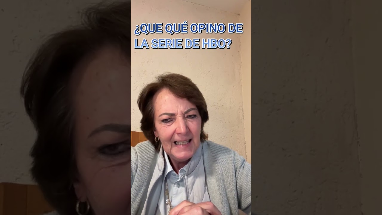 ¿Que qué opino de la serie de HBO?