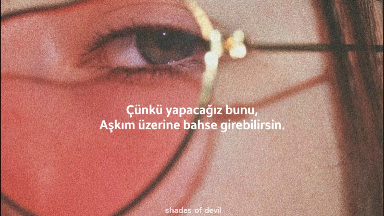 Blackpink-As If It's Your Last //Türkçe Çeviri