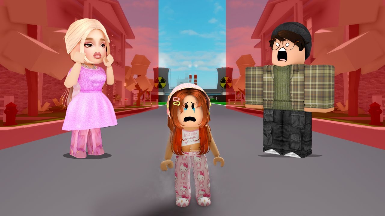 AİLEM BENİ BROOKHAVEN'DAKİ EVDEN ATIYOR.. 😱 ROBLOX KÜBRA NİSA