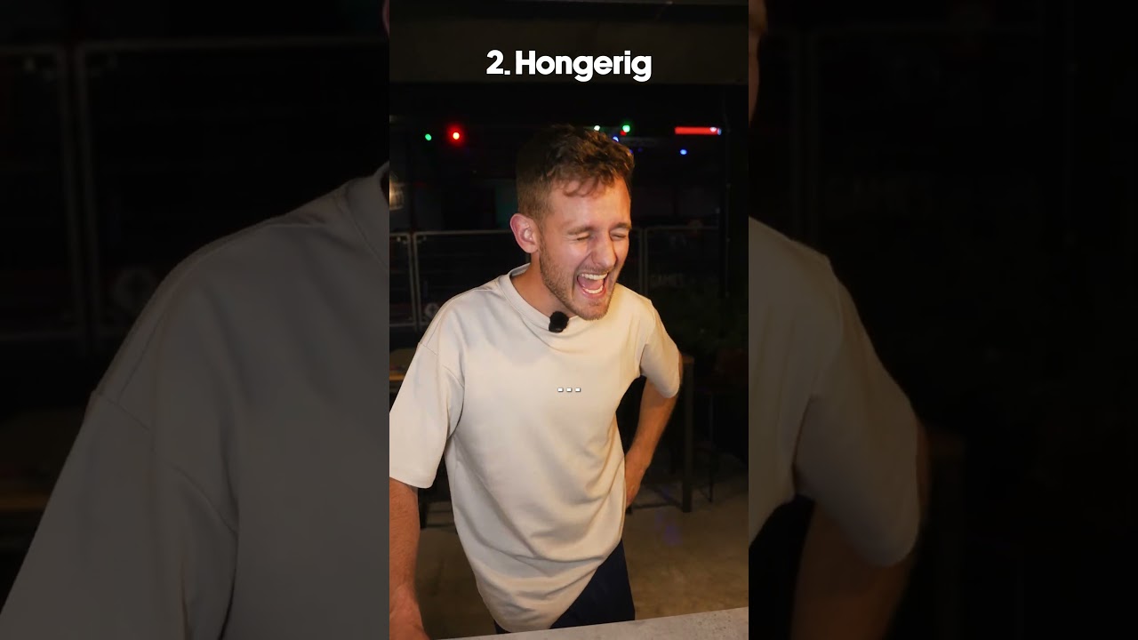 Welk typetje ben jij?😅