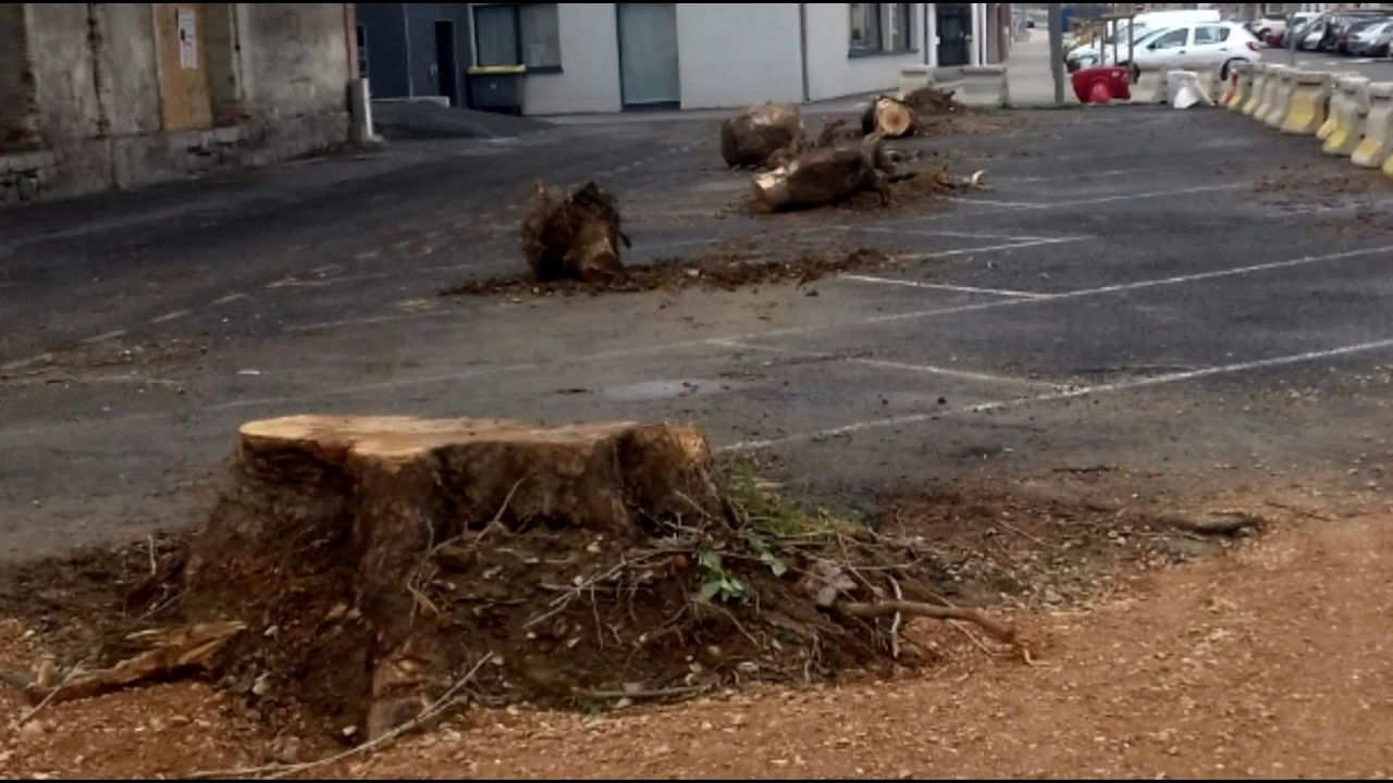 Prades en Collectif - Transformation de la gare routière