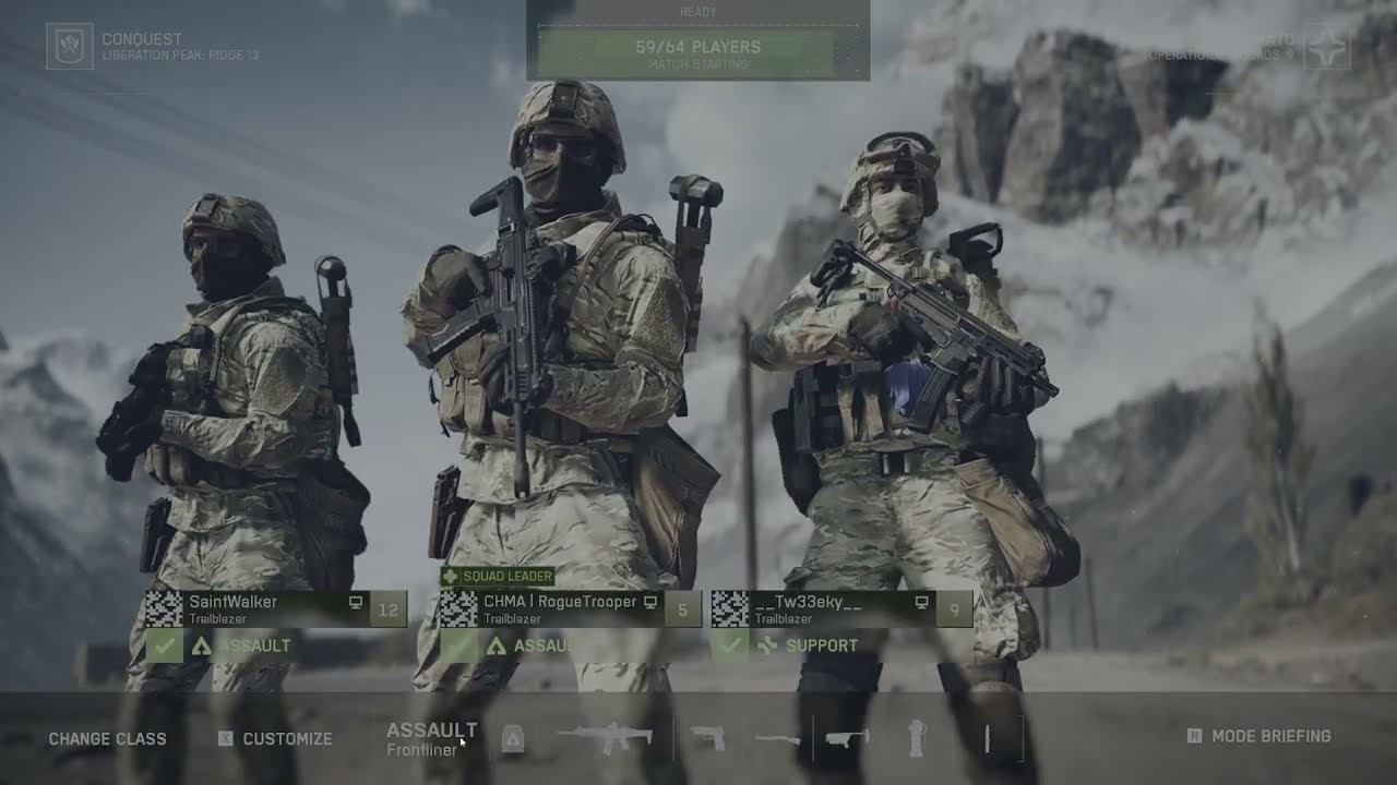 Battlefield 6 Beta gameplay
