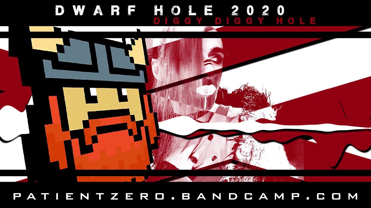 Dwarf Hole 2020 (Diggy Diggy hole)