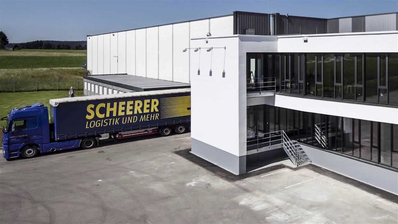 Kleinteile Reinigung (cleanparts) || Scheerer Logistik