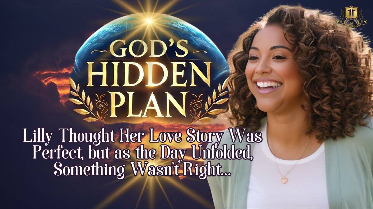 God's Hidden Plan | Christian Love Story #ChristianLoveStory #GodsPlan